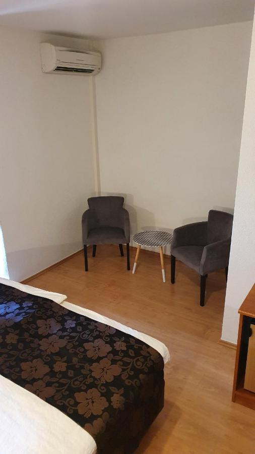 Villa Anka Kampor Eksteriør billede