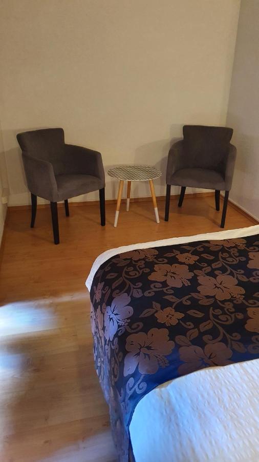 Villa Anka Kampor Eksteriør billede