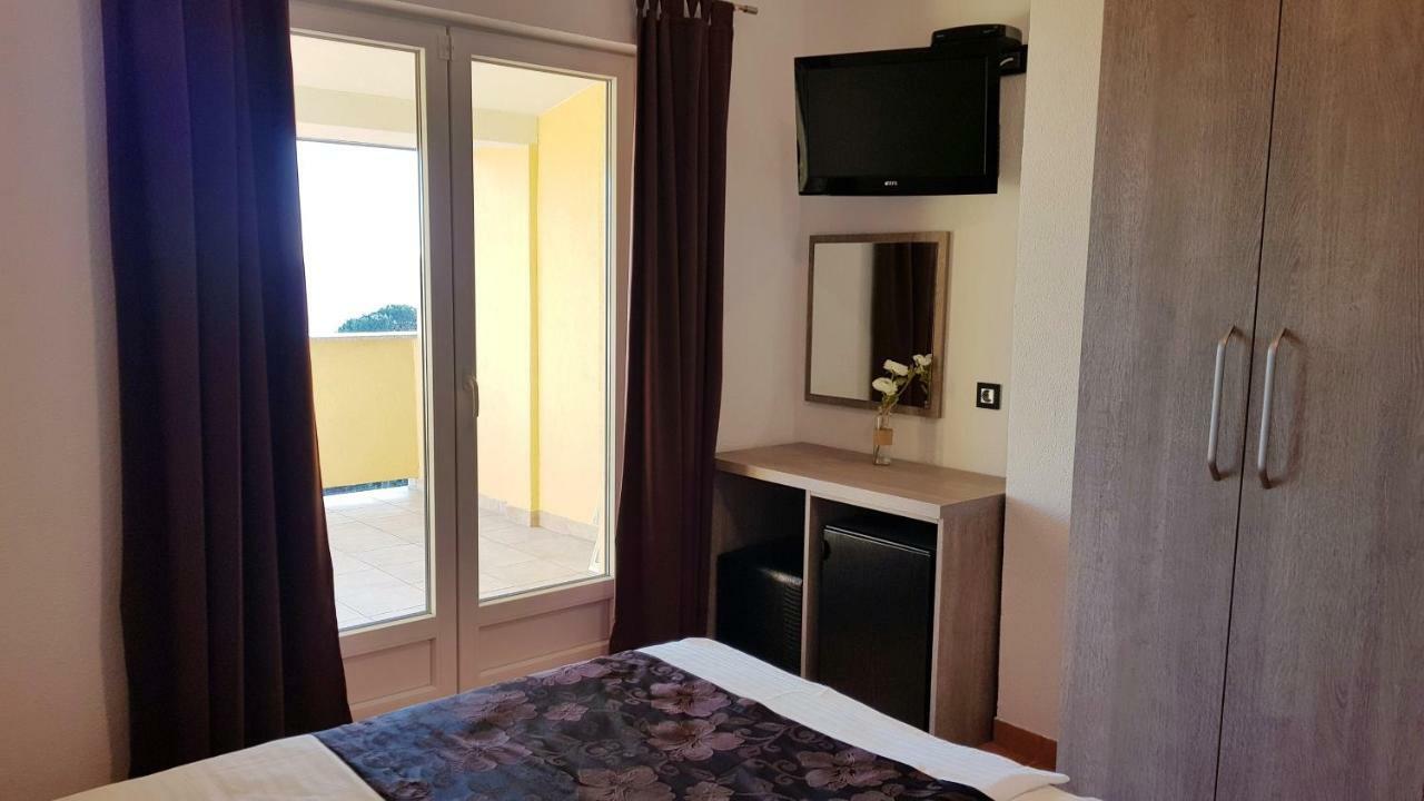 Villa Anka Kampor Eksteriør billede
